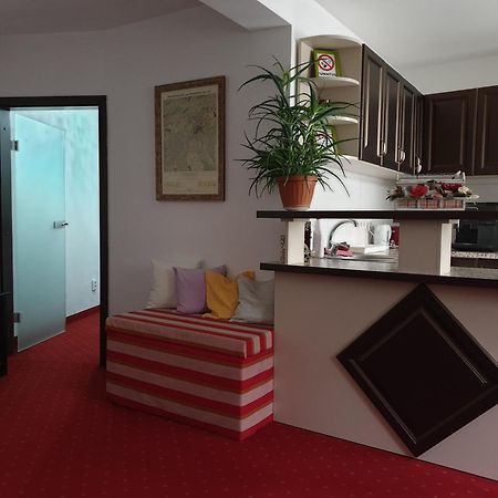 Hotel Am Goldberg Sighişoara Esterno foto