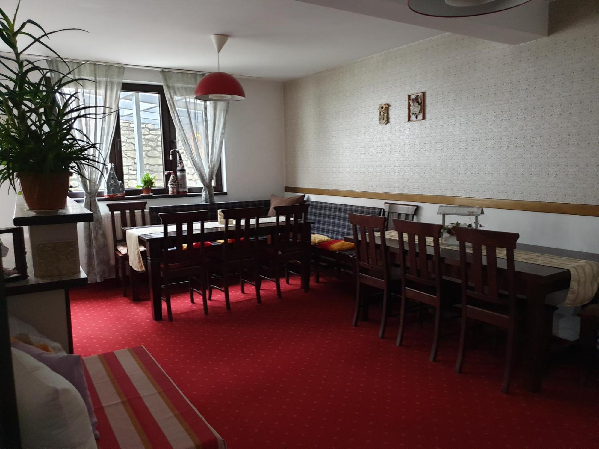 Hotel Am Goldberg Sighişoara Esterno foto