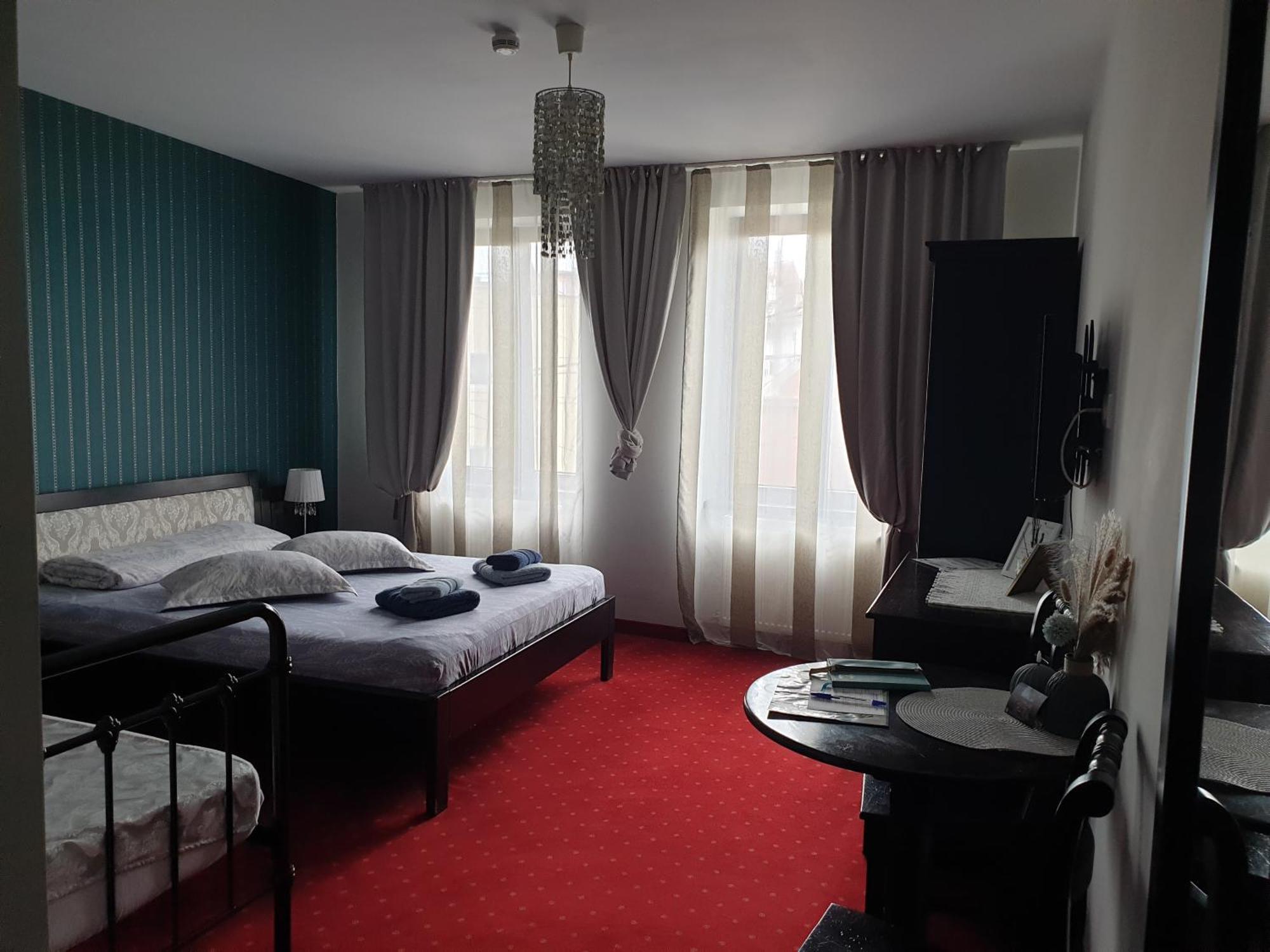 Hotel Am Goldberg Sighişoara Esterno foto