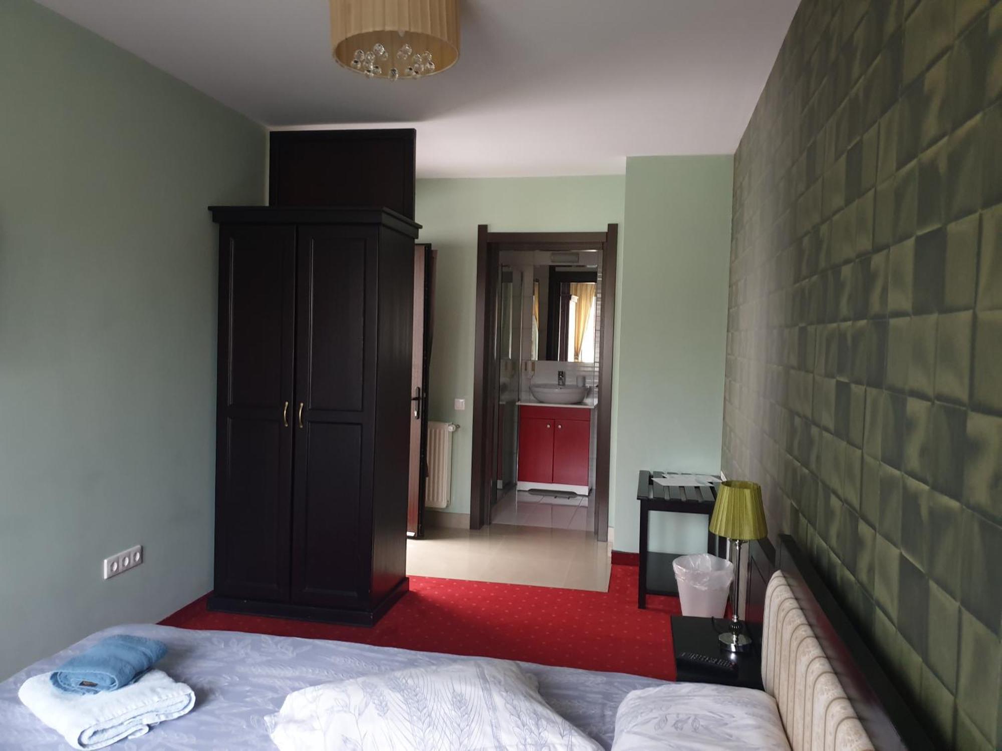 Hotel Am Goldberg Sighişoara Esterno foto