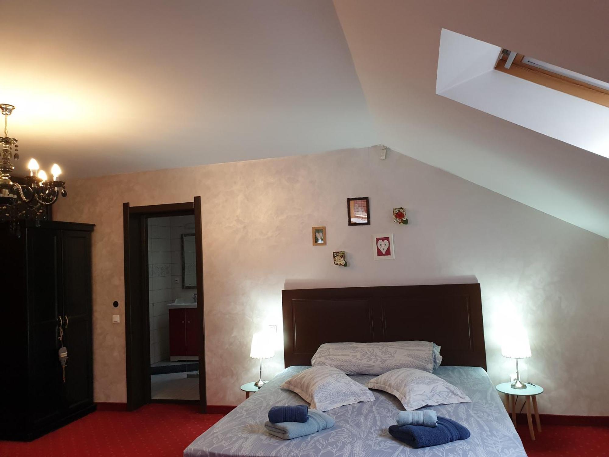 Hotel Am Goldberg Sighişoara Esterno foto