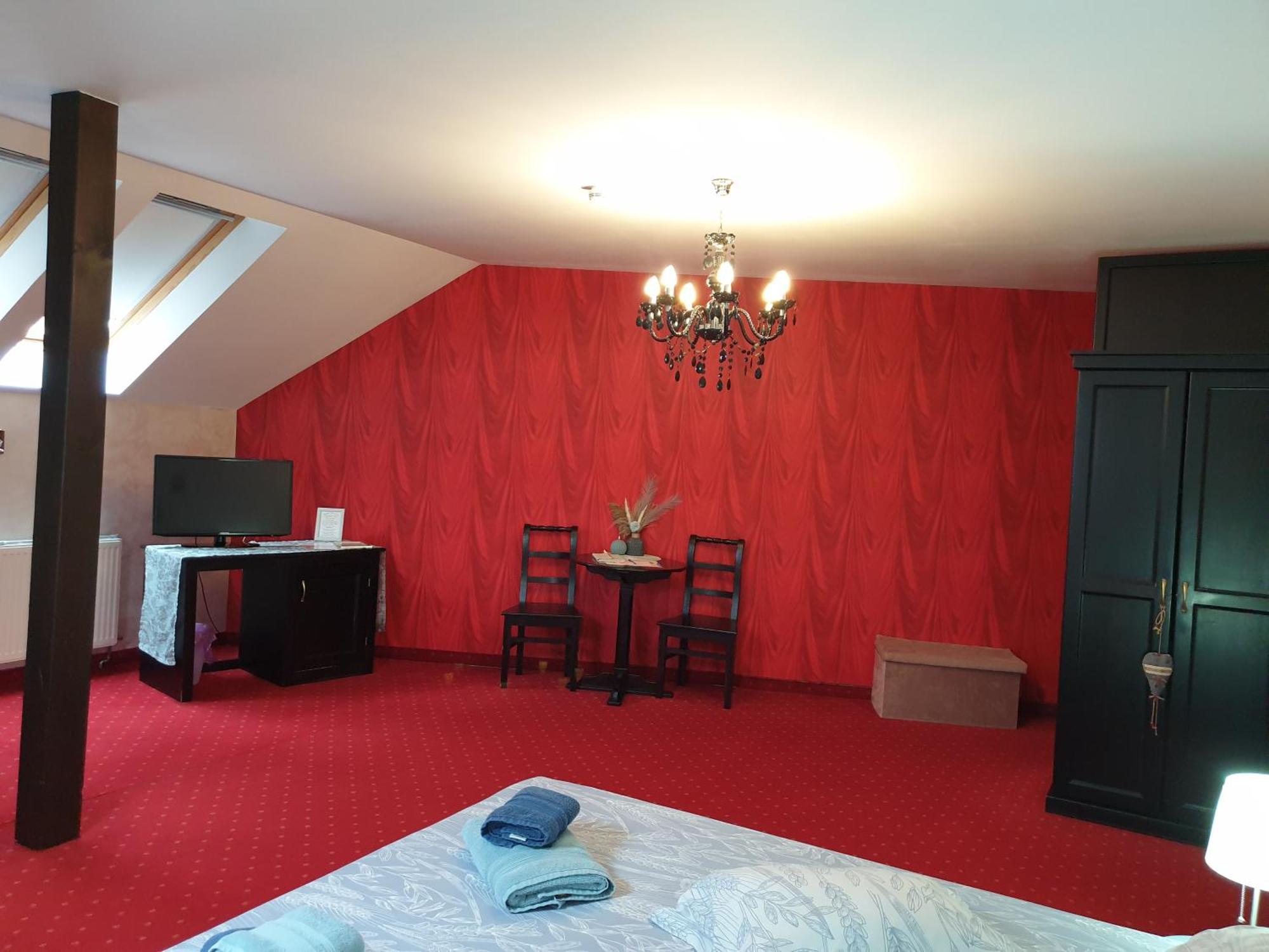 Hotel Am Goldberg Sighişoara Esterno foto