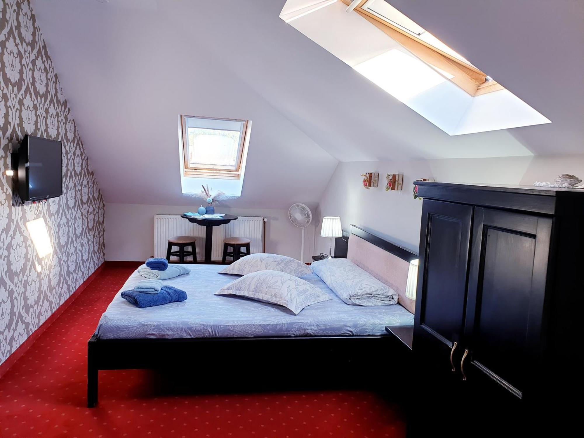 Hotel Am Goldberg Sighişoara Esterno foto