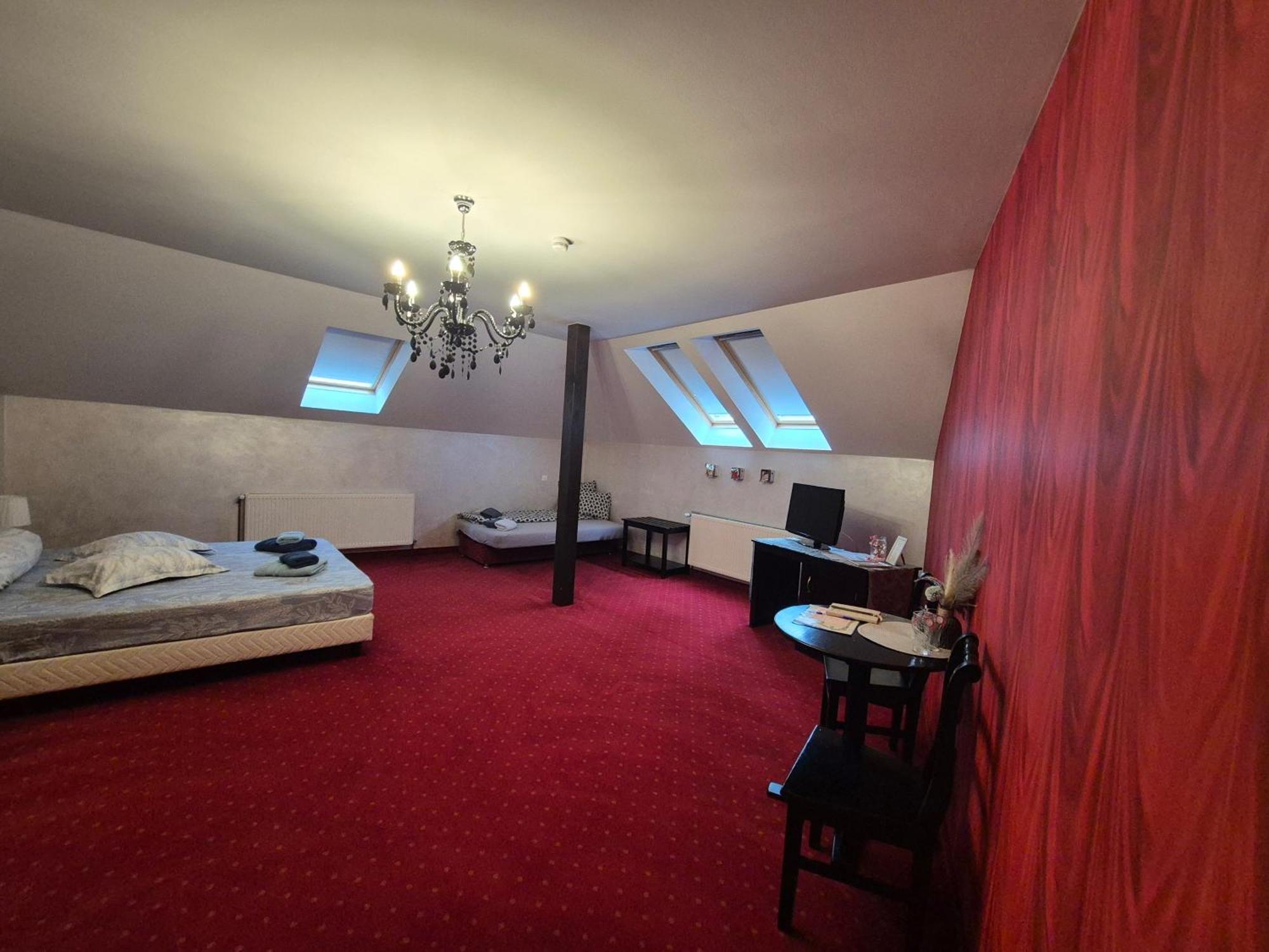 Hotel Am Goldberg Sighişoara Esterno foto